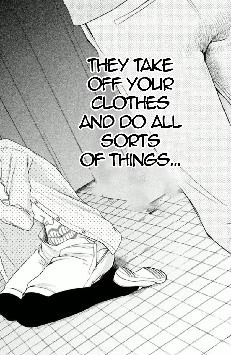 Kousha no Ura ni wa Tenshi ga Umerarete Iru Chapter 4 page 30 - Chapter 4: Class 4-B Leader - Norose Hiroshi (Part 1)