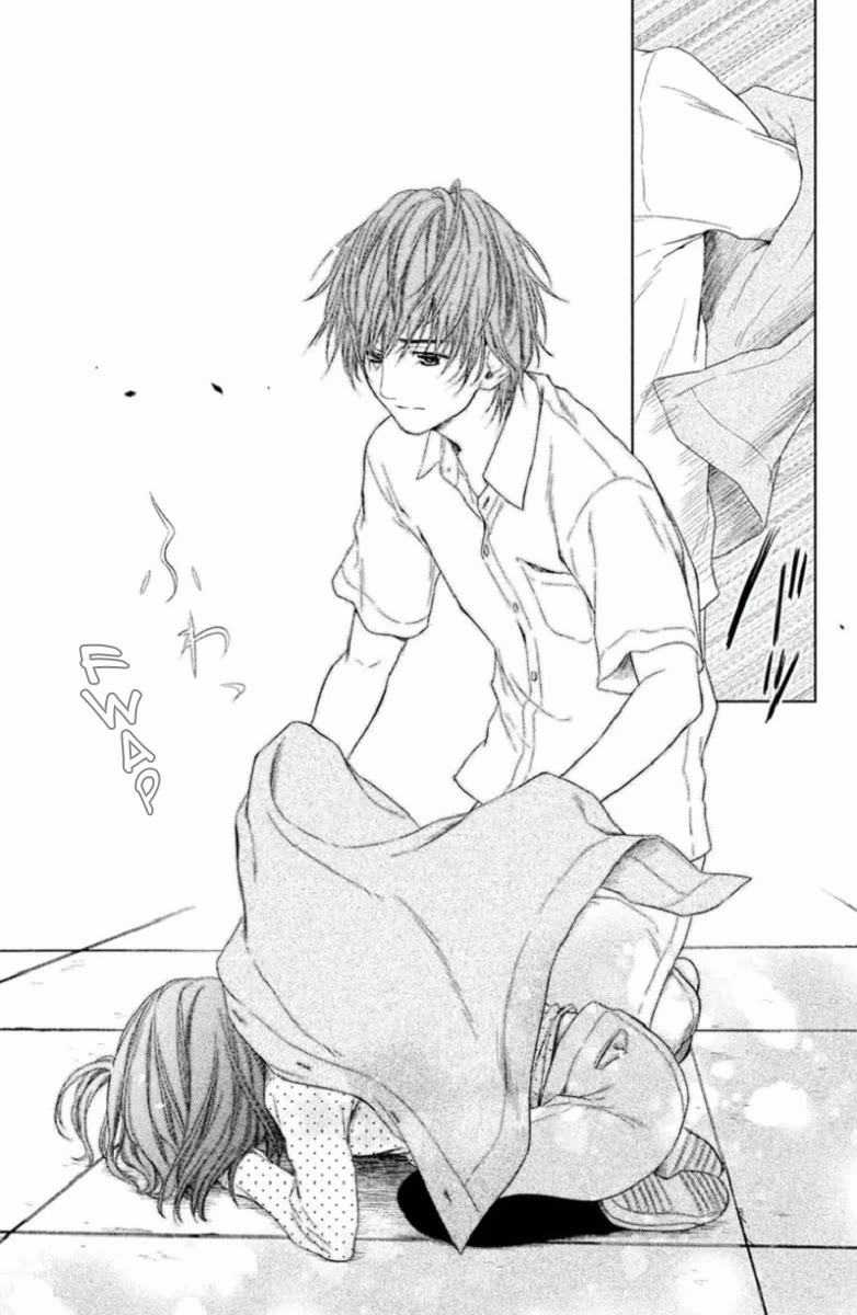 Kousha no Ura ni wa Tenshi ga Umerarete Iru Chapter 4 page 36 - Chapter 4: Class 4-B Leader - Norose Hiroshi (Part 1)