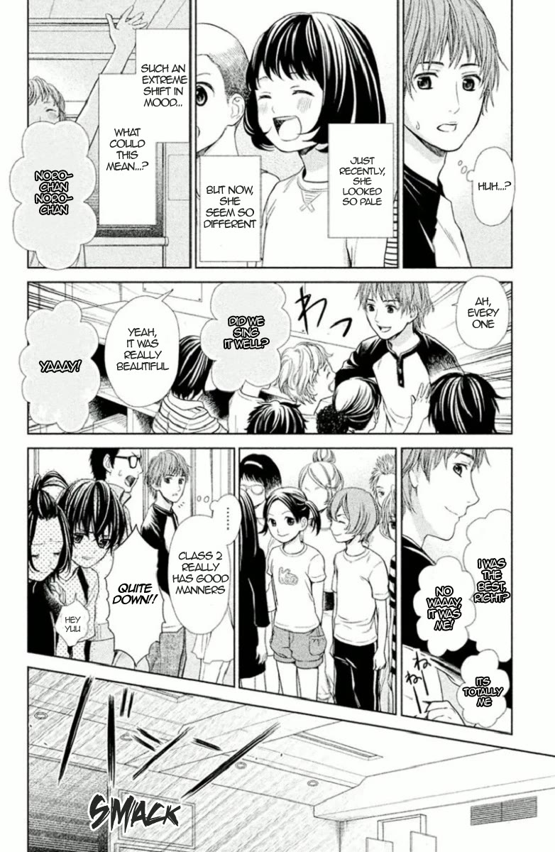 Kousha no Ura ni wa Tenshi ga Umerarete Iru Chapter 4 page 4 - Chapter 4: Class 4-B Leader - Norose Hiroshi (Part 1)
