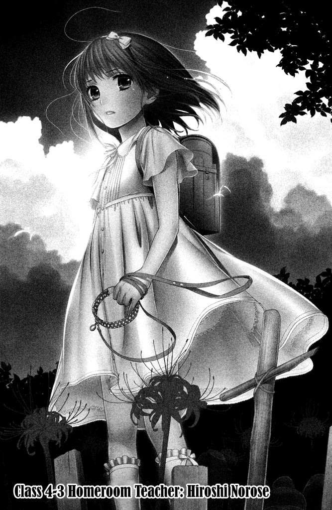 Kousha no Ura ni wa Tenshi ga Umerarete Iru Chapter 5 page 10 - Chapter 5: Class 4-3 Homeroom Teacher: Hiroshi Norose (Part 2)