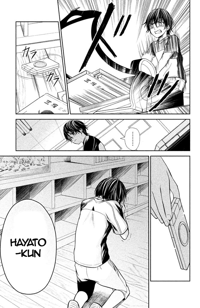 Kousha no Ura ni wa Tenshi ga Umerarete Iru Chapter 5 page 30 - Chapter 5: Class 4-3 Homeroom Teacher: Hiroshi Norose (Part 2)
