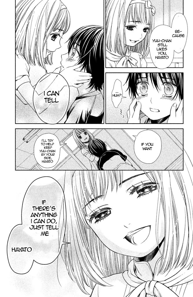 Kousha no Ura ni wa Tenshi ga Umerarete Iru Chapter 5 page 34 - Chapter 5: Class 4-3 Homeroom Teacher: Hiroshi Norose (Part 2)
