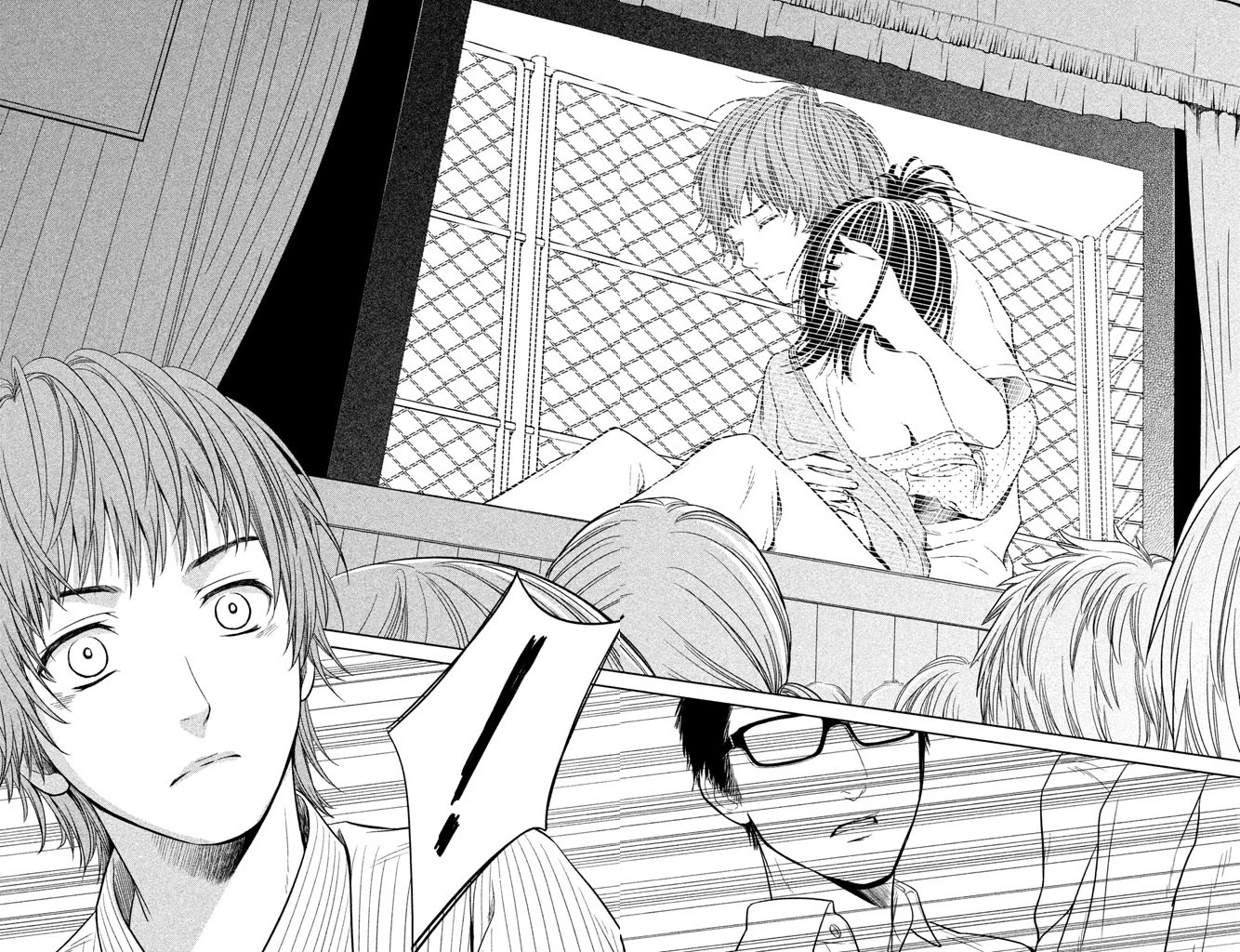 Kousha no Ura ni wa Tenshi ga Umerarete Iru Chapter 5 page 39 - Chapter 5: Class 4-3 Homeroom Teacher: Hiroshi Norose (Part 2)