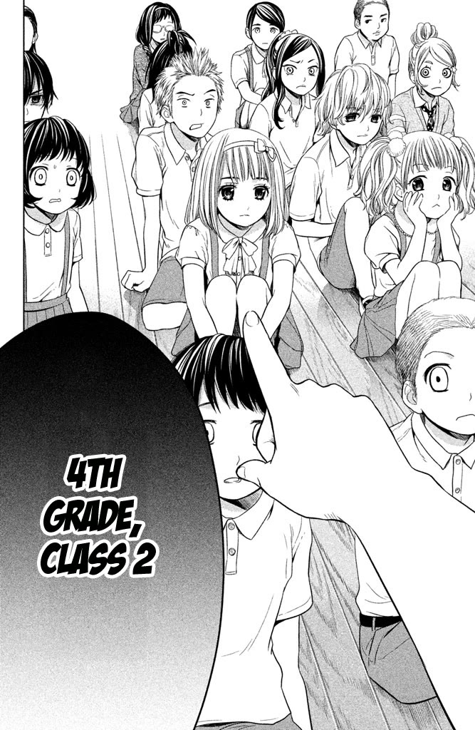 Kousha no Ura ni wa Tenshi ga Umerarete Iru Chapter 5 page 46 - Chapter 5: Class 4-3 Homeroom Teacher: Hiroshi Norose (Part 2)