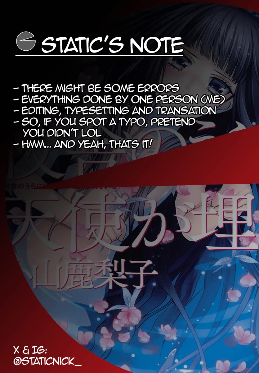 Kousha no Ura ni wa Tenshi ga Umerarete Iru Chapter 5 page 51 - Chapter 5: Class 4-3 Homeroom Teacher: Hiroshi Norose (Part 2)