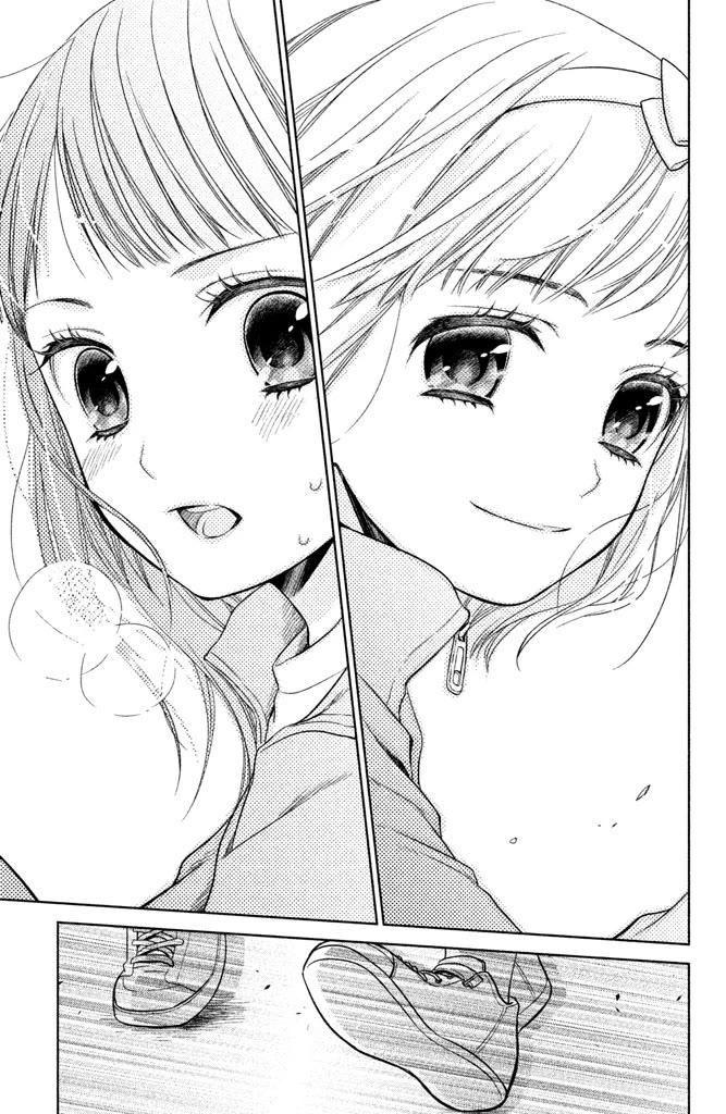 Kousha no Ura ni wa Tenshi ga Umerarete Iru Chapter 6 page 8 - Chapter 6: Seat Number 25: Mitsumoto Naname