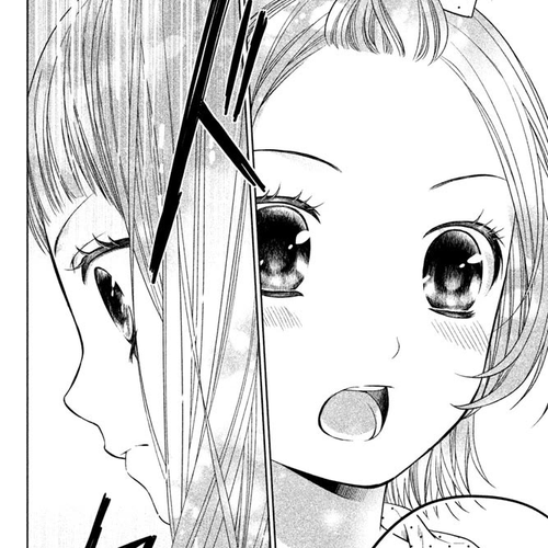 Kousha no Ura ni wa Tenshi ga Umerarete Iru Chapter 6: Seat Number 25: Mitsumoto Naname cover