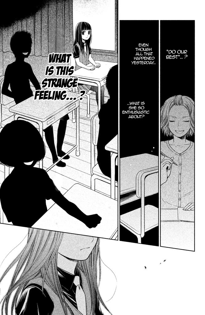 Kousha no Ura ni wa Tenshi ga Umerarete Iru Chapter 7 page 23 - Chapter 7: Class 4-2 Homeroom Teacher: Momoko kido (part 1)