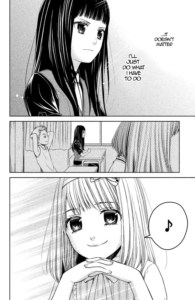 Kousha no Ura ni wa Tenshi ga Umerarete Iru Chapter 7 page 24 - Chapter 7: Class 4-2 Homeroom Teacher: Momoko kido (part 1)