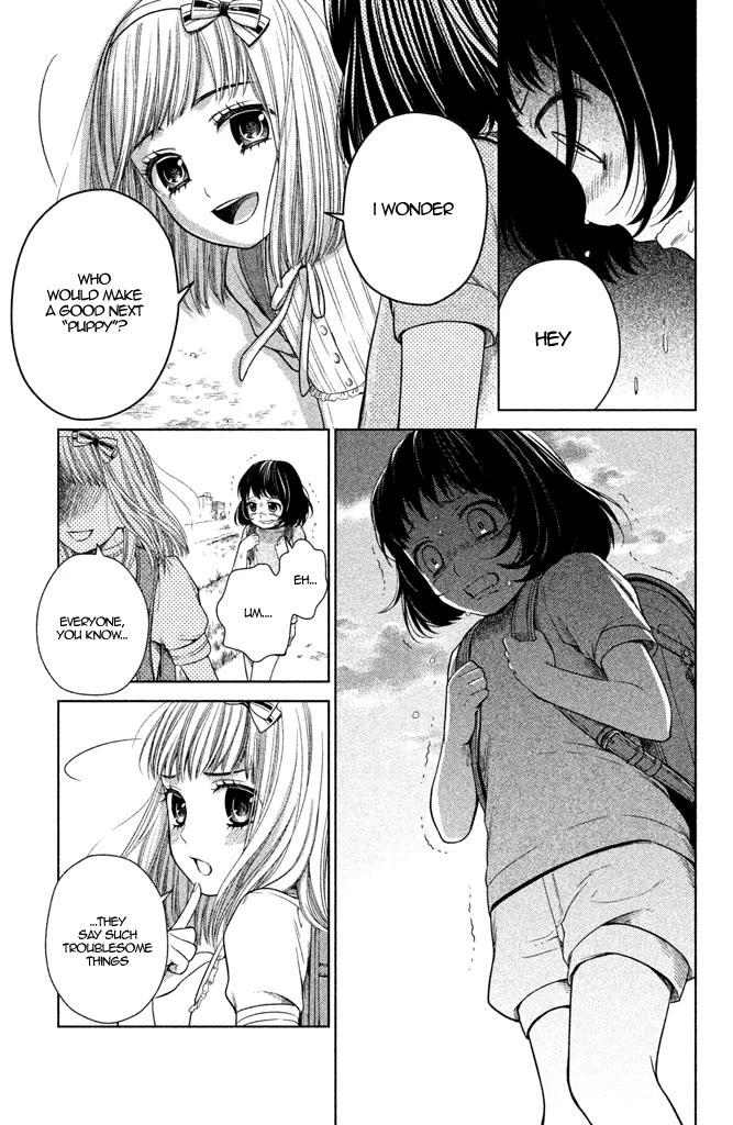 Kousha no Ura ni wa Tenshi ga Umerarete Iru Chapter 7 page 27 - Chapter 7: Class 4-2 Homeroom Teacher: Momoko kido (part 1)