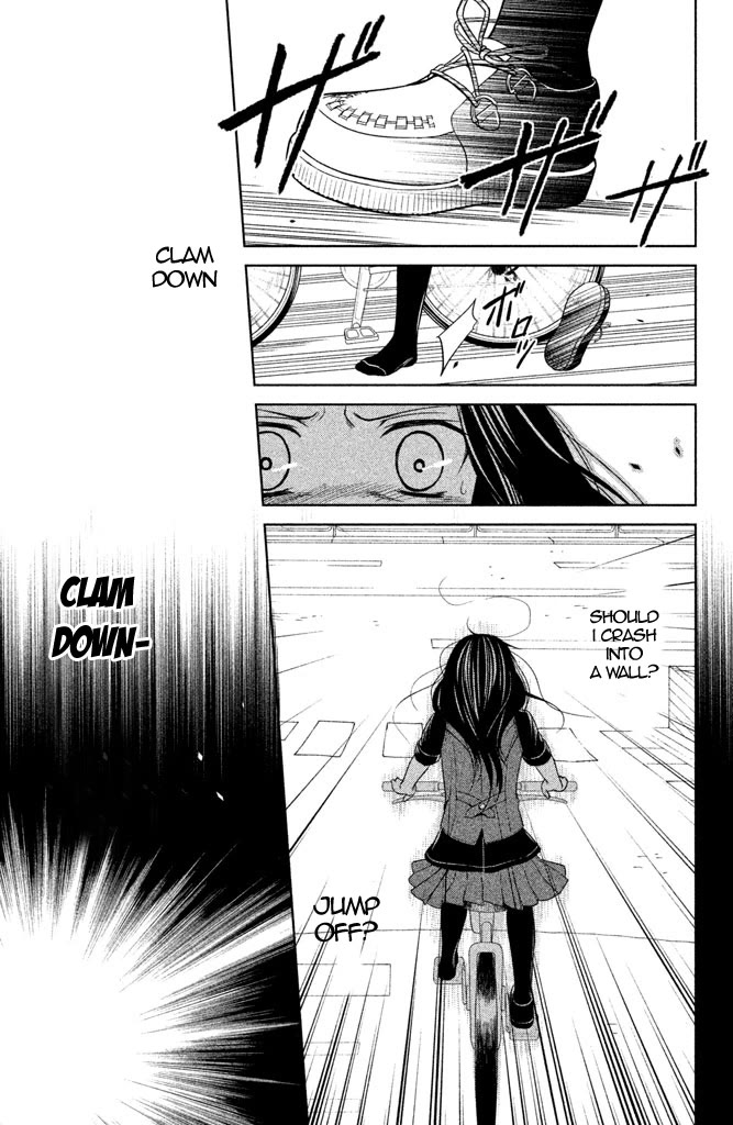 Kousha no Ura ni wa Tenshi ga Umerarete Iru Chapter 7 page 39 - Chapter 7: Class 4-2 Homeroom Teacher: Momoko kido (part 1)