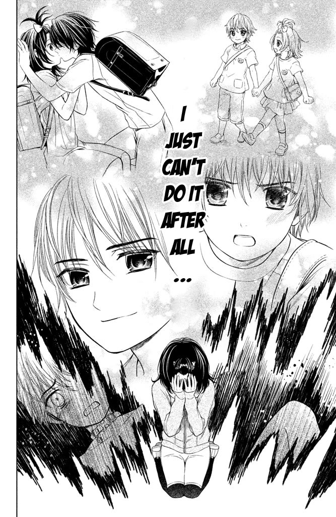 Kousha no Ura ni wa Tenshi ga Umerarete Iru Chapter 8 page 28 - Chapter 8: Class 4-2 Homeroom Teacher: Momoko Kido (part 2)