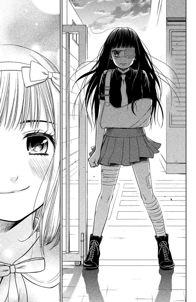 Kousha no Ura ni wa Tenshi ga Umerarete Iru Chapter 8 page 34 - Chapter 8: Class 4-2 Homeroom Teacher: Momoko Kido (part 2)