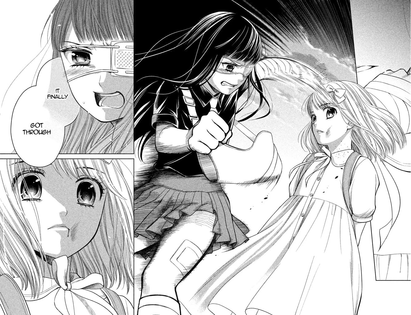 Kousha no Ura ni wa Tenshi ga Umerarete Iru Chapter 8 page 37 - Chapter 8: Class 4-2 Homeroom Teacher: Momoko Kido (part 2)