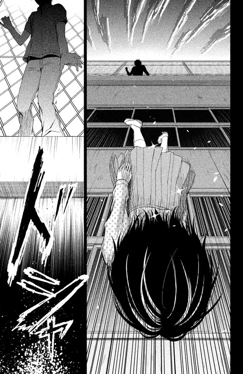Kousha no Ura ni wa Tenshi ga Umerarete Iru Chapter 9 page 16 - Chapter 9: Seat Number 25: Mitsumoto Naname (part 2)