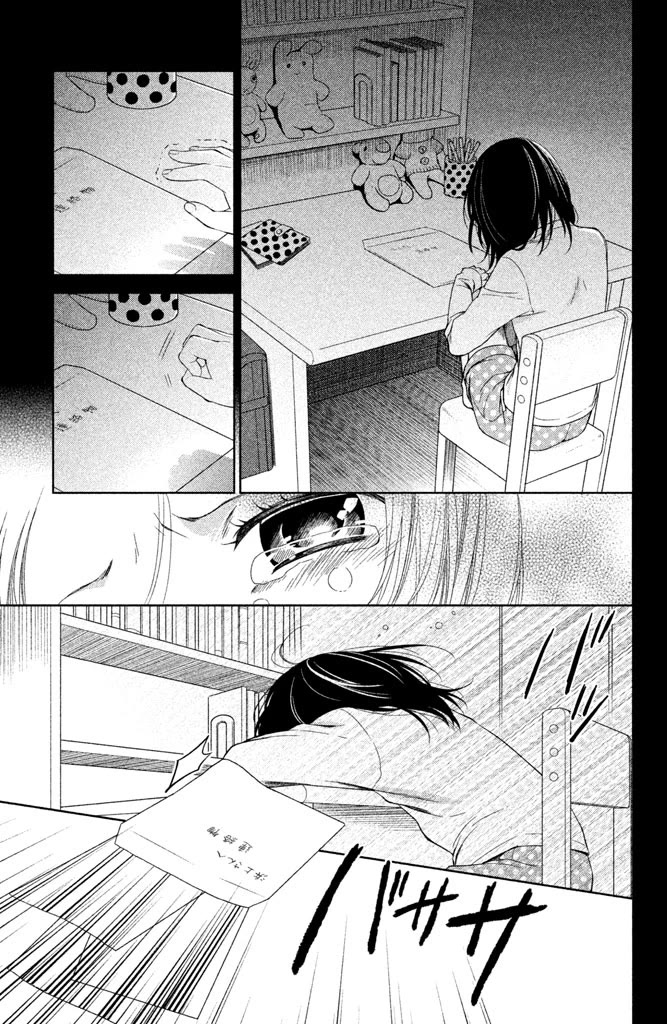 Kousha no Ura ni wa Tenshi ga Umerarete Iru Chapter 9 page 44 - Chapter 9: Seat Number 25: Mitsumoto Naname (part 2)