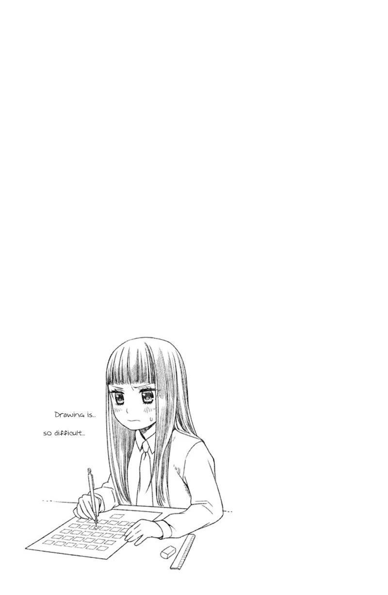Kousha no Ura ni wa Tenshi ga Umerarete Iru Chapter 9 page 52 - Chapter 9: Seat Number 25: Mitsumoto Naname (part 2)