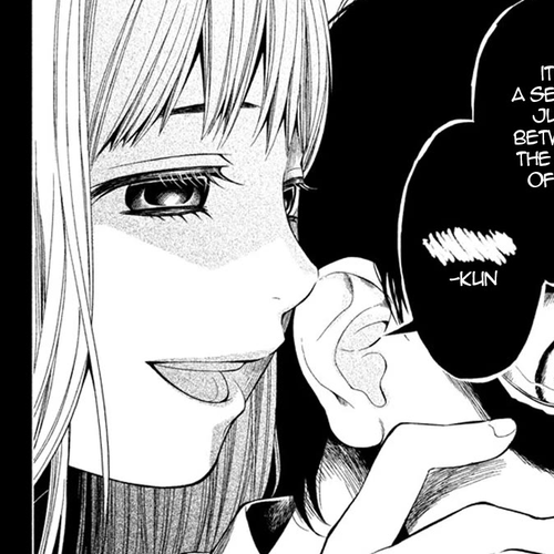 Kousha no Ura ni wa Tenshi ga Umerarete Iru Chapter 9: Seat Number 25: Mitsumoto Naname (part 2) cover