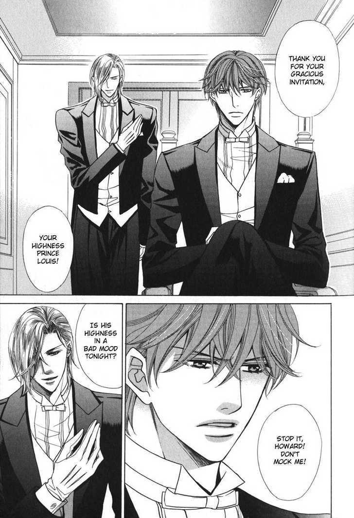 Koushaku no Himeta Kuchizuke Chapter 1 page 10 - Chapter 1 : The Secret Kiss Of The Duke ~ Part 1