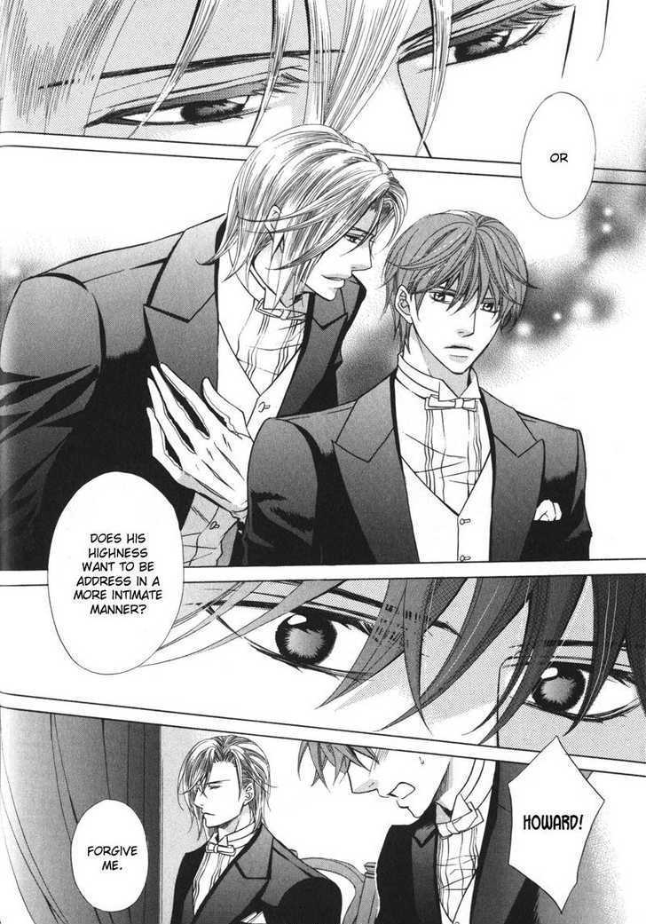 Koushaku no Himeta Kuchizuke Chapter 1 page 11 - Chapter 1 : The Secret Kiss Of The Duke ~ Part 1