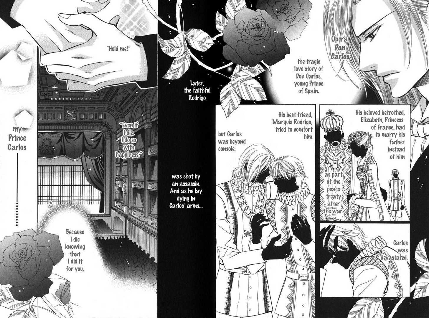 Koushaku no Himeta Kuchizuke Chapter 1 page 13 - Chapter 1 : The Secret Kiss Of The Duke ~ Part 1