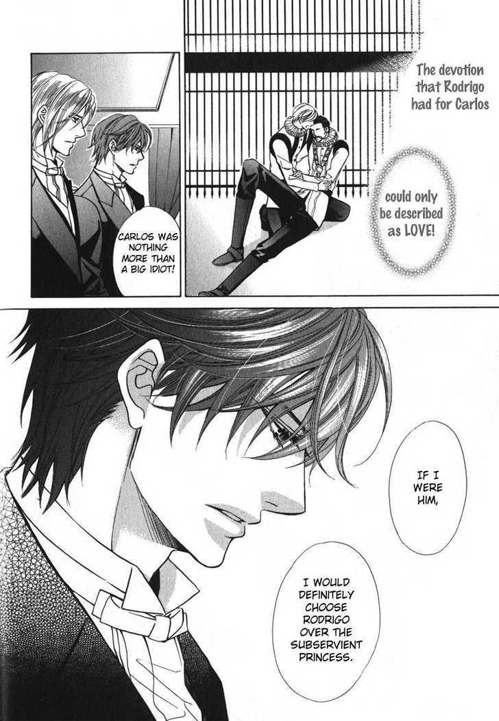 Koushaku no Himeta Kuchizuke Chapter 1 page 14 - Chapter 1 : The Secret Kiss Of The Duke ~ Part 1