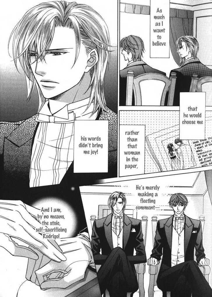 Koushaku no Himeta Kuchizuke Chapter 1 page 15 - Chapter 1 : The Secret Kiss Of The Duke ~ Part 1