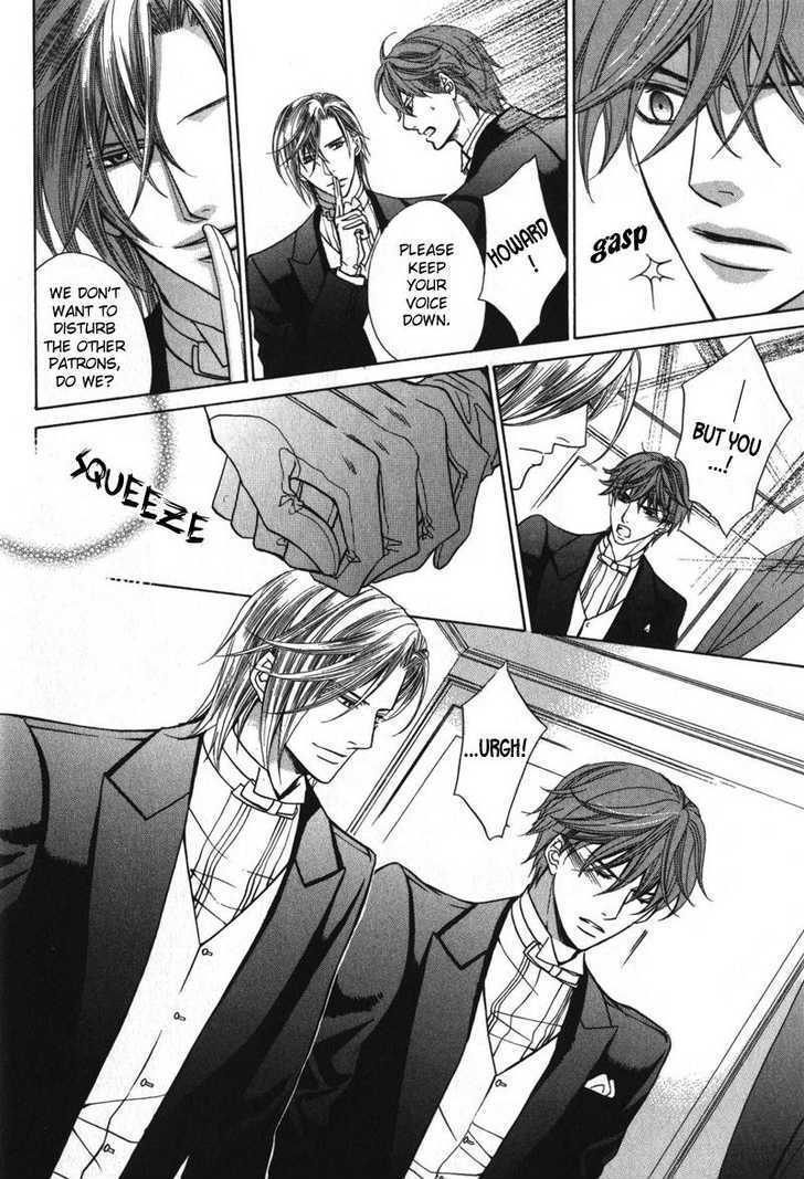Koushaku no Himeta Kuchizuke Chapter 1 page 16 - Chapter 1 : The Secret Kiss Of The Duke ~ Part 1