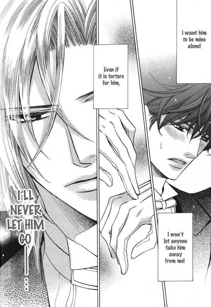Koushaku no Himeta Kuchizuke Chapter 1 page 18 - Chapter 1 : The Secret Kiss Of The Duke ~ Part 1