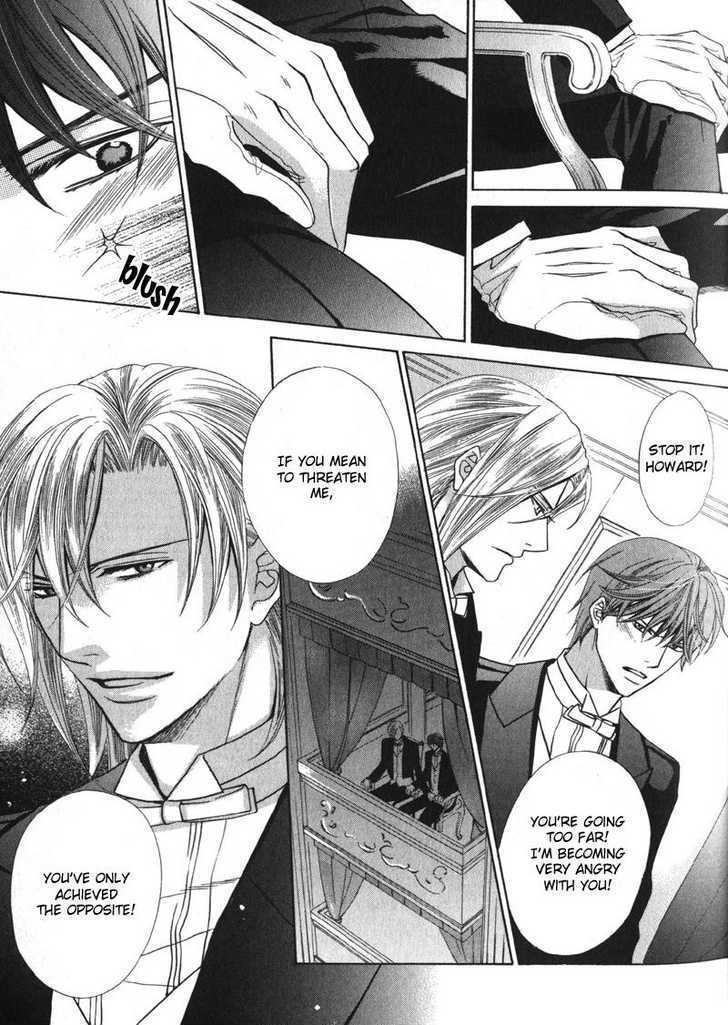 Koushaku no Himeta Kuchizuke Chapter 1 page 19 - Chapter 1 : The Secret Kiss Of The Duke ~ Part 1