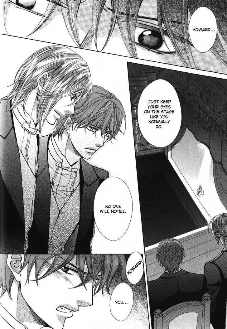 Koushaku no Himeta Kuchizuke Chapter 1 page 20 - Chapter 1 : The Secret Kiss Of The Duke ~ Part 1