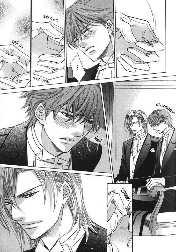 Koushaku no Himeta Kuchizuke Chapter 1 page 21 - Chapter 1 : The Secret Kiss Of The Duke ~ Part 1