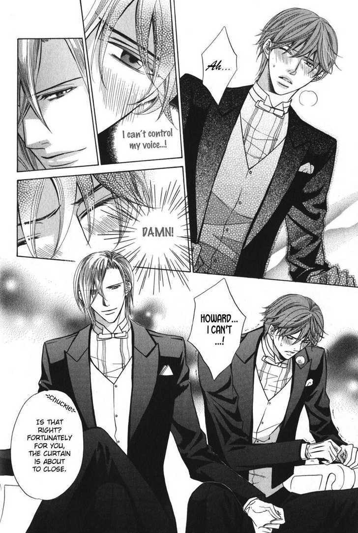 Koushaku no Himeta Kuchizuke Chapter 1 page 22 - Chapter 1 : The Secret Kiss Of The Duke ~ Part 1