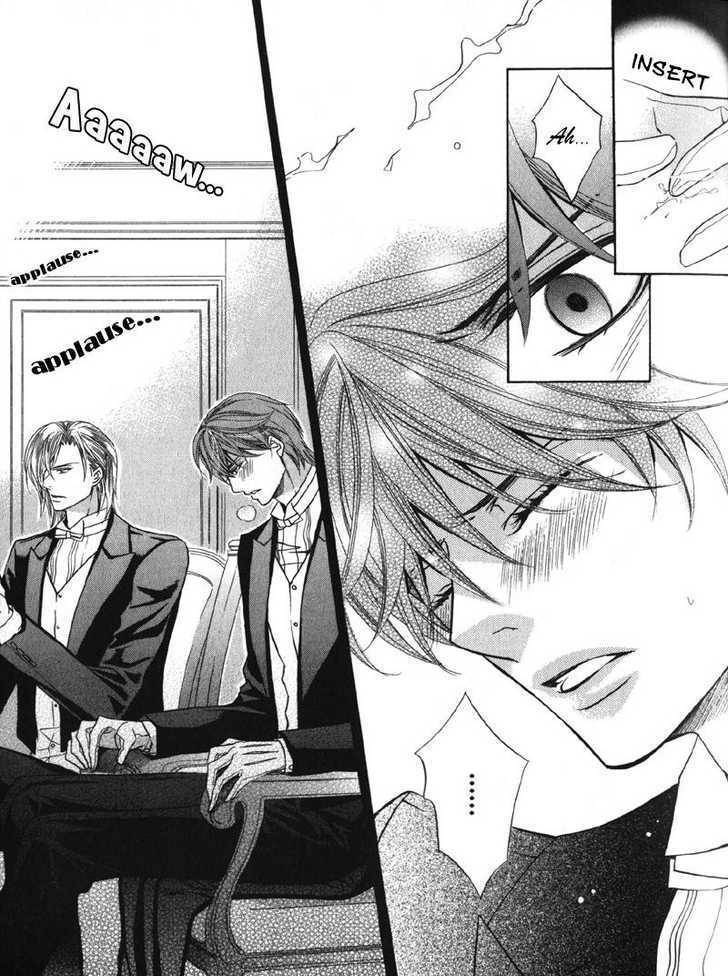 Koushaku no Himeta Kuchizuke Chapter 1 page 23 - Chapter 1 : The Secret Kiss Of The Duke ~ Part 1