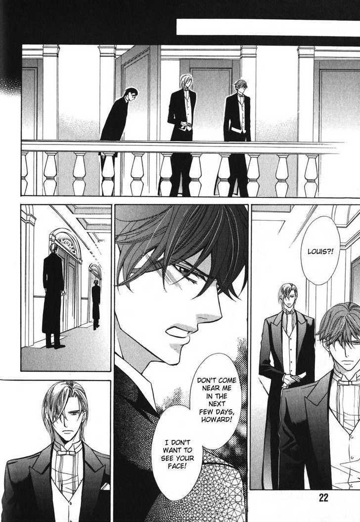 Koushaku no Himeta Kuchizuke Chapter 1 page 24 - Chapter 1 : The Secret Kiss Of The Duke ~ Part 1