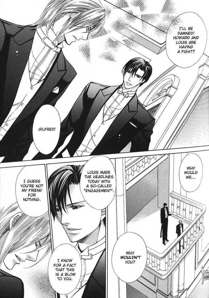 Koushaku no Himeta Kuchizuke Chapter 1 page 25 - Chapter 1 : The Secret Kiss Of The Duke ~ Part 1