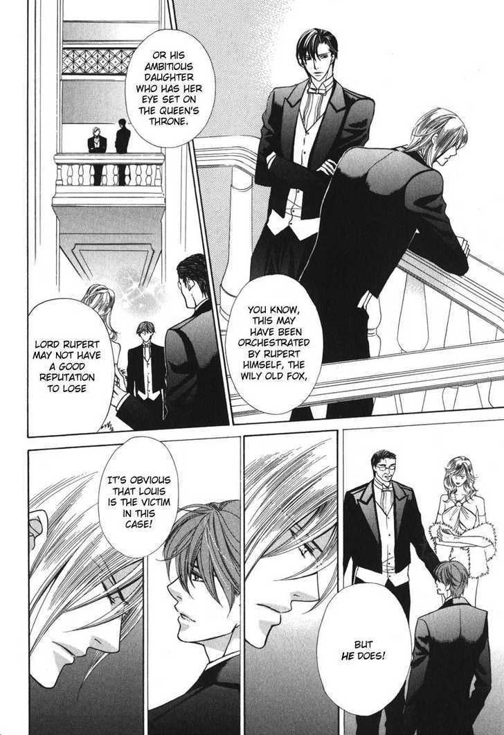 Koushaku no Himeta Kuchizuke Chapter 1 page 26 - Chapter 1 : The Secret Kiss Of The Duke ~ Part 1
