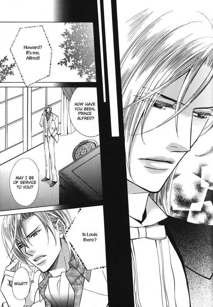 Koushaku no Himeta Kuchizuke Chapter 1 page 27 - Chapter 1 : The Secret Kiss Of The Duke ~ Part 1