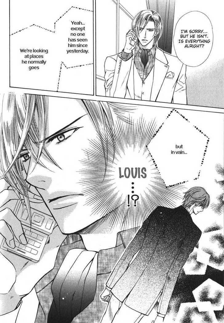 Koushaku no Himeta Kuchizuke Chapter 1 page 28 - Chapter 1 : The Secret Kiss Of The Duke ~ Part 1