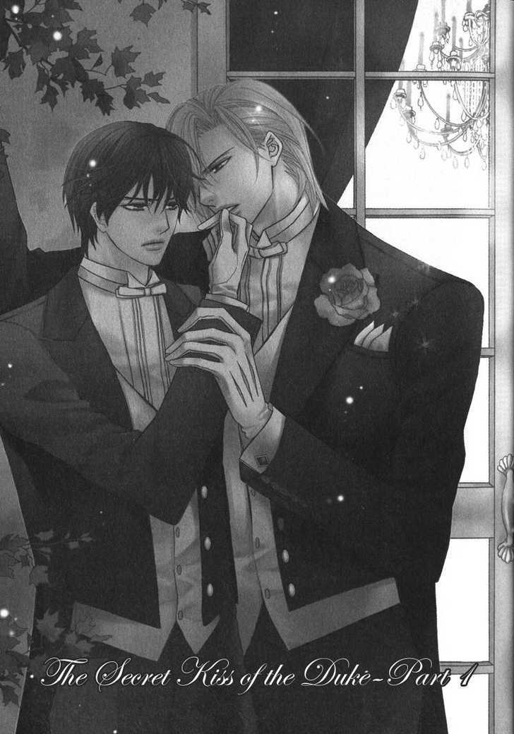 Koushaku no Himeta Kuchizuke Chapter 1 page 6 - Chapter 1 : The Secret Kiss Of The Duke ~ Part 1