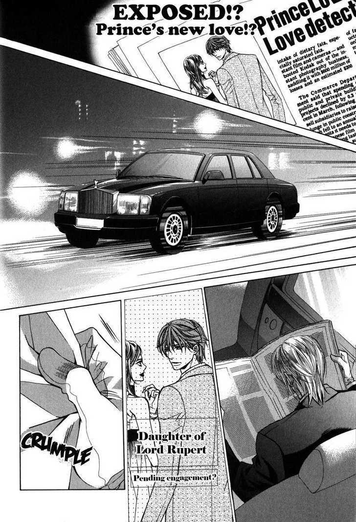 Koushaku no Himeta Kuchizuke Chapter 1 page 7 - Chapter 1 : The Secret Kiss Of The Duke ~ Part 1