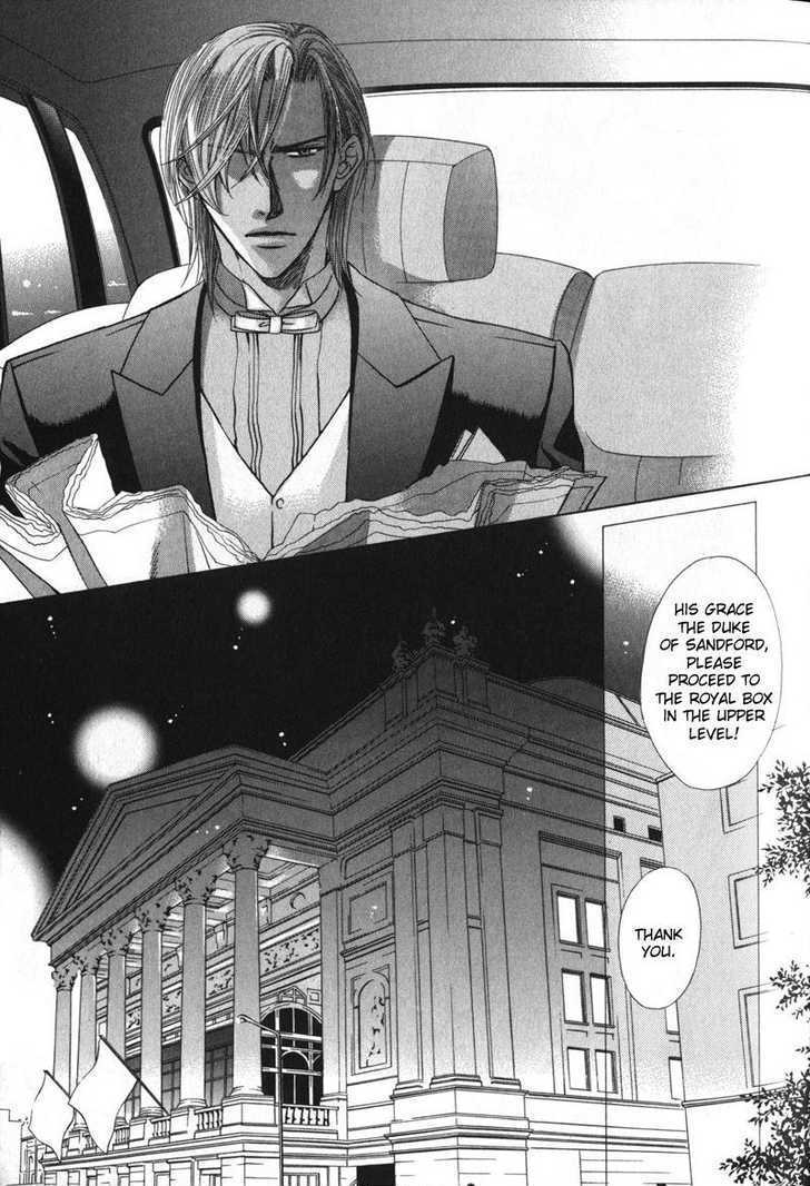 Koushaku no Himeta Kuchizuke Chapter 1 page 8 - Chapter 1 : The Secret Kiss Of The Duke ~ Part 1
