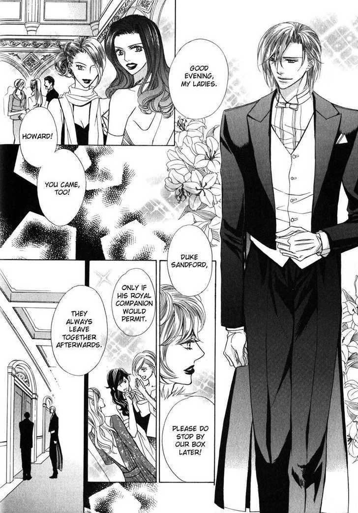 Koushaku no Himeta Kuchizuke Chapter 1 page 9 - Chapter 1 : The Secret Kiss Of The Duke ~ Part 1