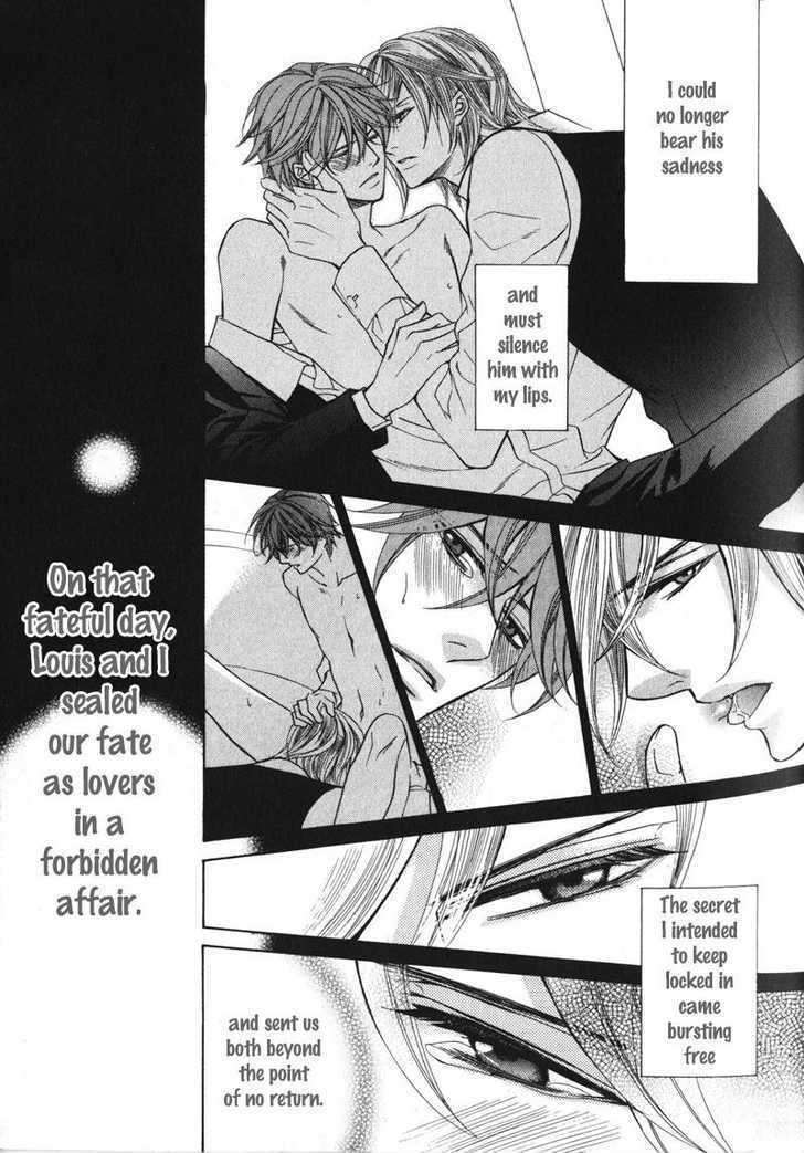 Koushaku no Himeta Kuchizuke Chapter 2 page 11 - Chapter 2 : The Secret Kiss Of The Duke ~ Part 2