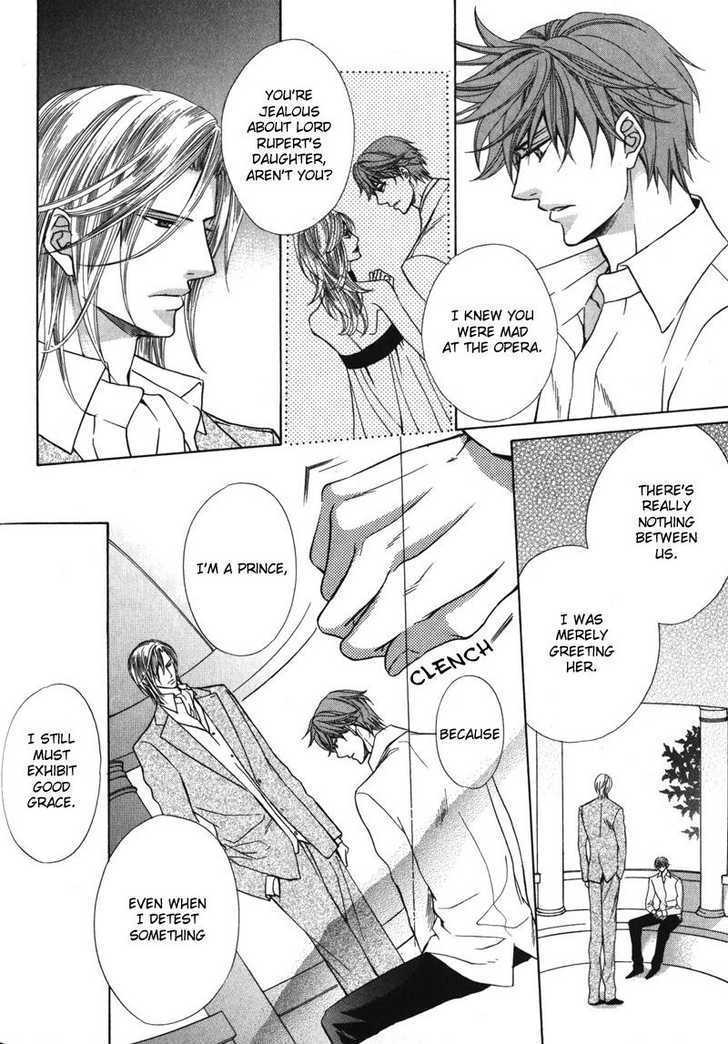 Koushaku no Himeta Kuchizuke Chapter 2 page 14 - Chapter 2 : The Secret Kiss Of The Duke ~ Part 2