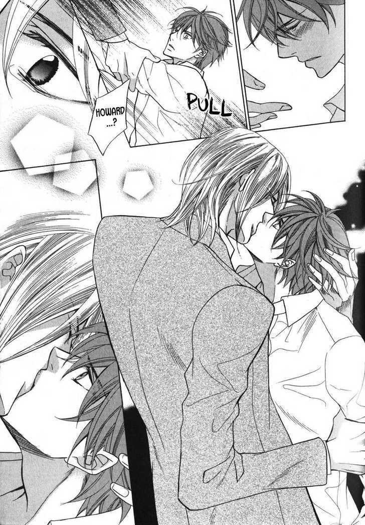 Koushaku no Himeta Kuchizuke Chapter 2 page 17 - Chapter 2 : The Secret Kiss Of The Duke ~ Part 2