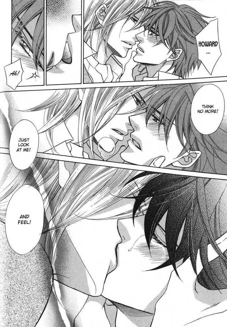 Koushaku no Himeta Kuchizuke Chapter 2 page 18 - Chapter 2 : The Secret Kiss Of The Duke ~ Part 2