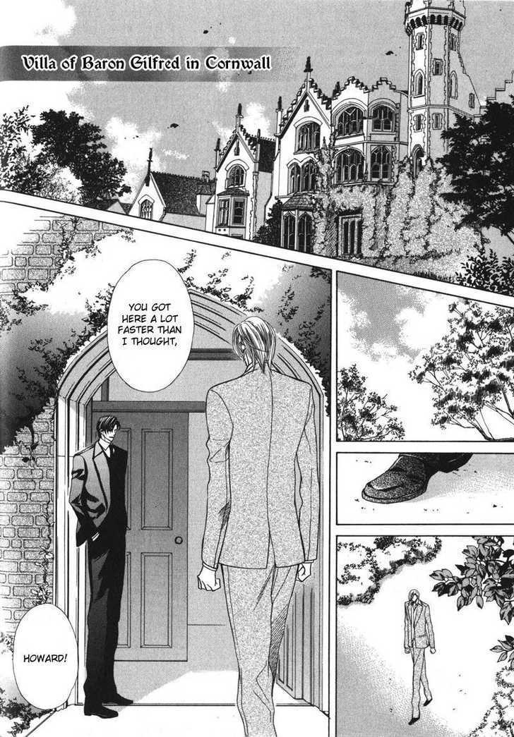 Koushaku no Himeta Kuchizuke Chapter 2 page 2 - Chapter 2 : The Secret Kiss Of The Duke ~ Part 2