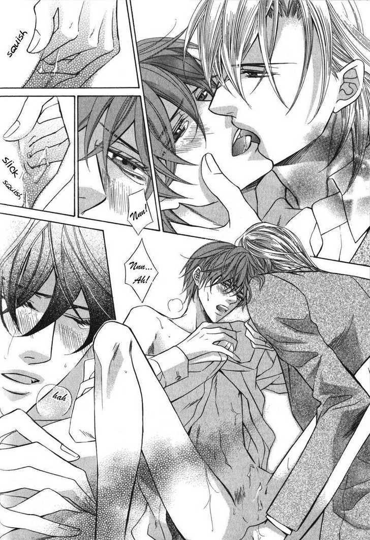 Koushaku no Himeta Kuchizuke Chapter 2 page 22 - Chapter 2 : The Secret Kiss Of The Duke ~ Part 2