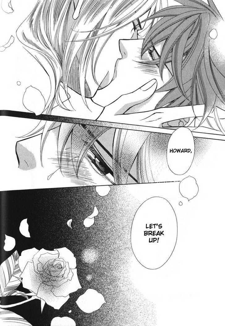Koushaku no Himeta Kuchizuke Chapter 2 page 24 - Chapter 2 : The Secret Kiss Of The Duke ~ Part 2
